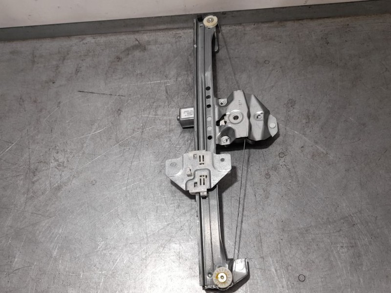 Recambio de elevalunas delantero derecho para dacia lodgy laureate referencia OEM IAM 128001471B  ELECTRICO 2 PINES