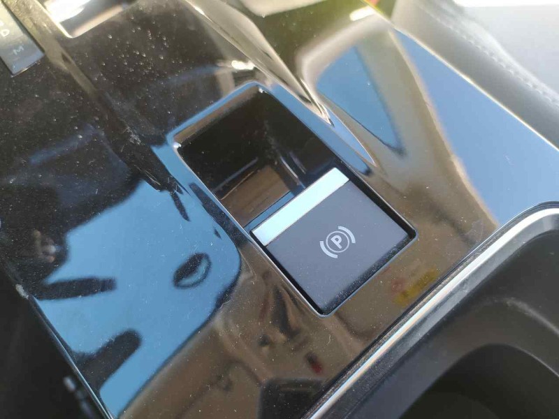 Recambio de palanca freno de mano para opel mokka elegance referencia OEM IAM 98131463ZD ELECTRICA 