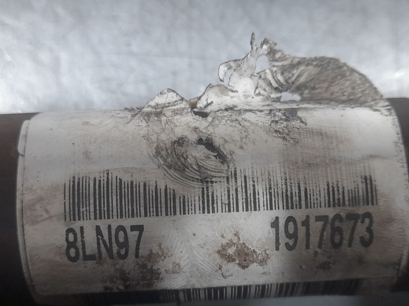 Recambio de transmision delantera izquierda para citroën berlingo / berlingo first monospace (mf_, gjk_, gfk_) 1.9 d (mfwjz) ref