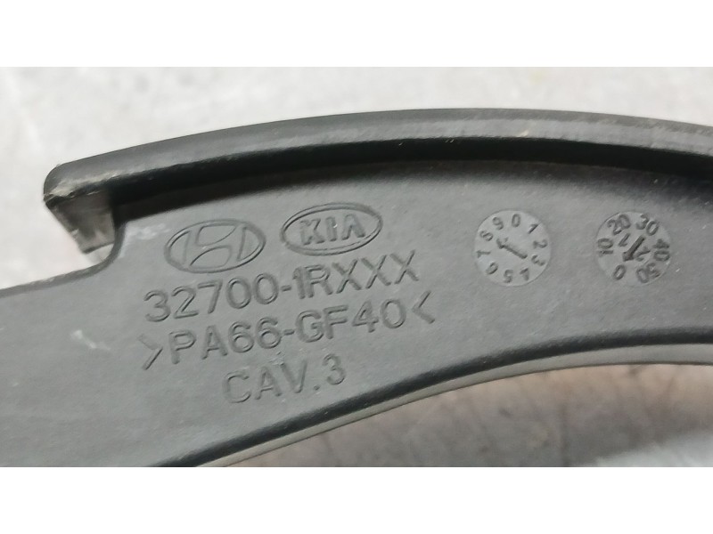 Recambio de potenciometro pedal para hyundai i20 klass referencia OEM IAM 32700B9010  