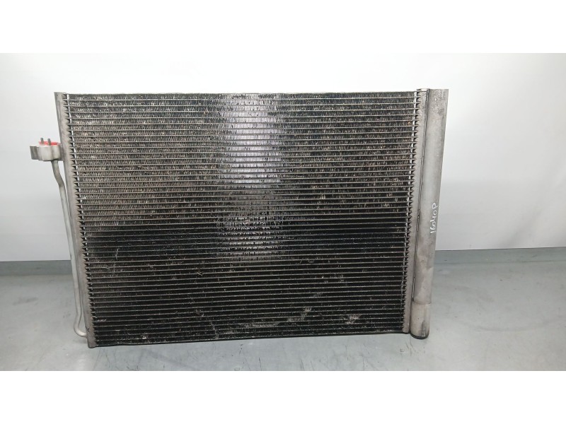 Recambio de condensador / radiador aire acondicionado para bmw x5 (e70) 3.0 d referencia OEM IAM 64509239992 BEHR 
