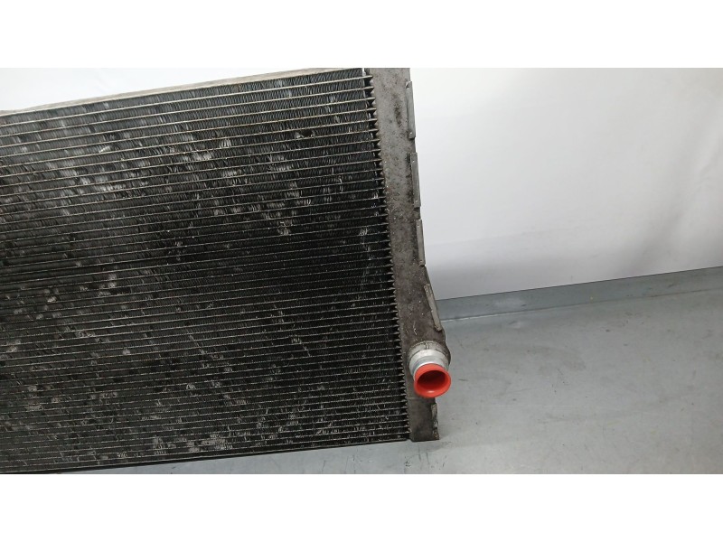 Recambio de radiador agua para bmw x5 (e70) 3.0 d referencia OEM IAM 17117533472 BEHR 