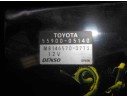 Recambio de mando climatizador para toyota avensis berlina (t25) 1.8 sol berlina (5-ptas) referencia OEM IAM 4B040AA 5590205050G