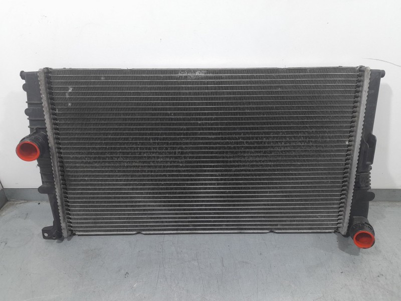 Recambio de radiador agua para bmw serie 1 lim. (f20) 114 d referencia OEM IAM 7600511  
