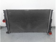 Recambio de radiador agua para bmw serie 1 lim. (f20) 114 d referencia OEM IAM 7600511  