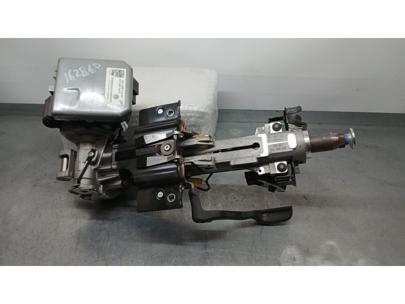Recambio de columna direccion para skoda fabia ambition referencia OEM IAM 6C1423510BS ELECTRO-MECANICA A0060945A