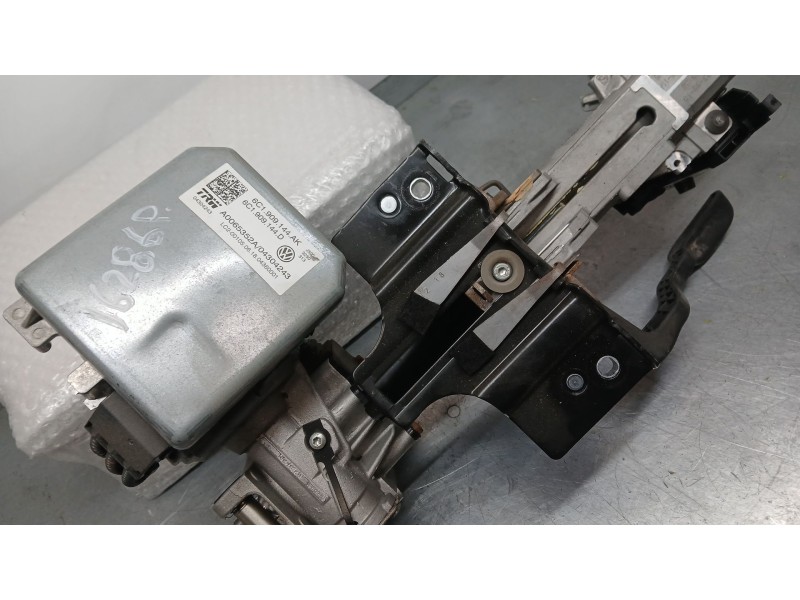 Recambio de columna direccion para skoda fabia ambition referencia OEM IAM 6C1423510BS ELECTRO-MECANICA A0060945A