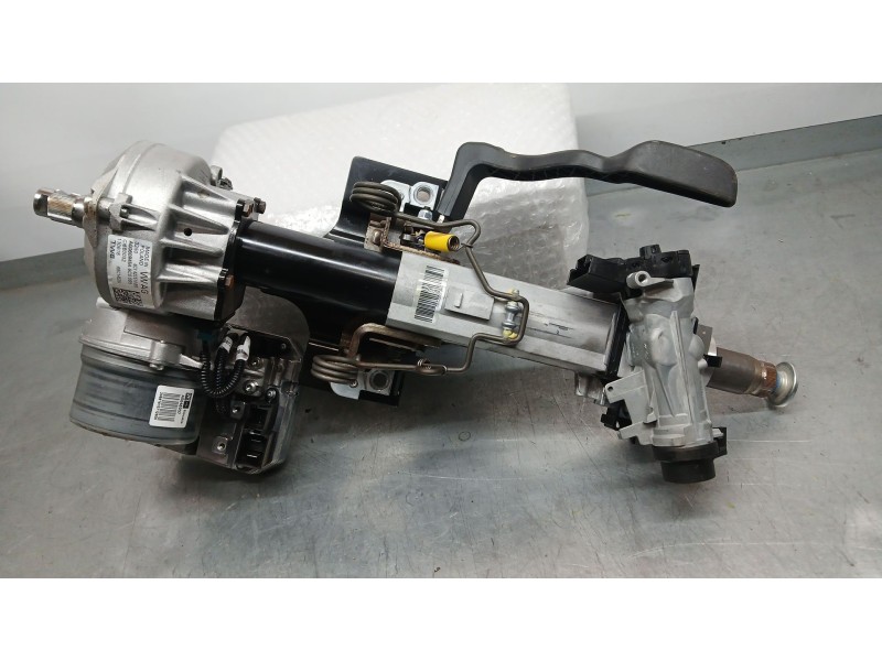 Recambio de columna direccion para skoda fabia ambition referencia OEM IAM 6C1423510BS ELECTRO-MECANICA A0060945A