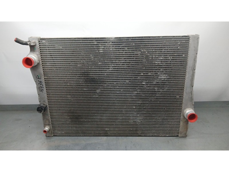 Recambio de radiador agua para bmw x5 (f15) xdrive 40d referencia OEM IAM 7807624 BEHR 