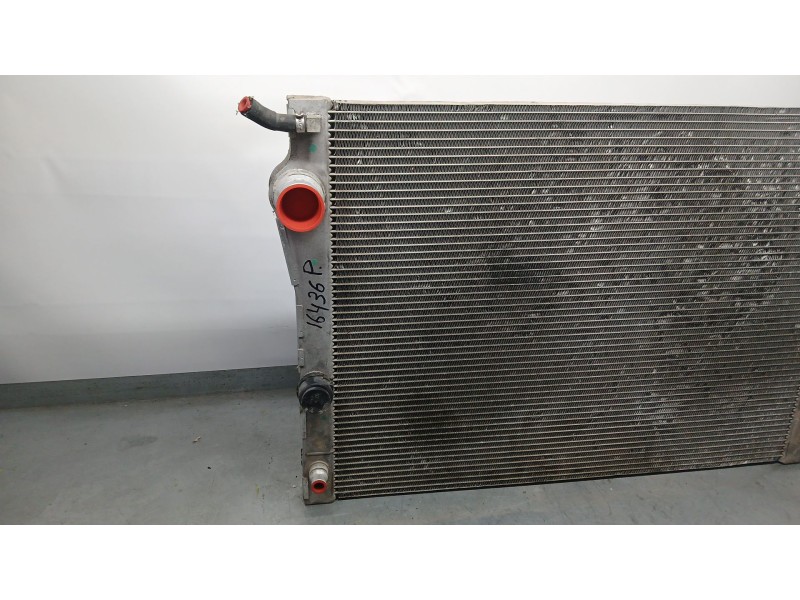 Recambio de radiador agua para bmw x5 (f15) xdrive 40d referencia OEM IAM 7807624 BEHR 