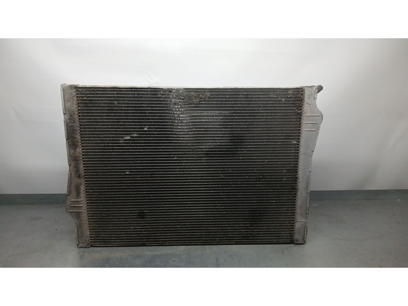 Recambio de radiador agua para bmw x5 (f15) xdrive 40d referencia OEM IAM 7807624 BEHR 