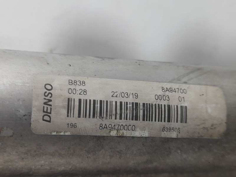 Recambio de condensador / radiador aire acondicionado para fiat tipo station wagon (356_, 357_) 1.4 (356wxf1b) referencia OEM IA