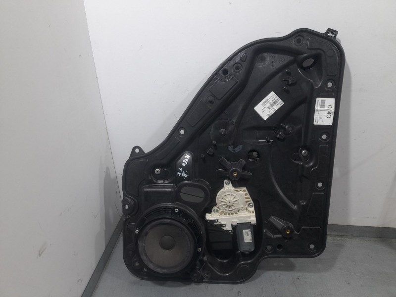 Recambio de elevalunas trasero izquierdo para volkswagen golf vi (5k1) 2.0 tdi referencia OEM IAM 5K4839729H  