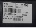 Recambio de elevalunas trasero izquierdo para volkswagen golf vi (5k1) 2.0 tdi referencia OEM IAM 5K4839729H  