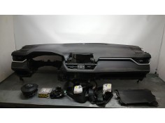 Recambio de kit airbag para toyota rav4 hybrid 4x2 advance referencia OEM IAM 4513012E40C0 C/ SALPICADERO Y PRETENSORES Y AIRBAG