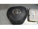 Recambio de kit airbag para toyota rav4 hybrid 4x2 advance referencia OEM IAM 4513012E40C0 C/ SALPICADERO Y PRETENSORES Y AIRBAG