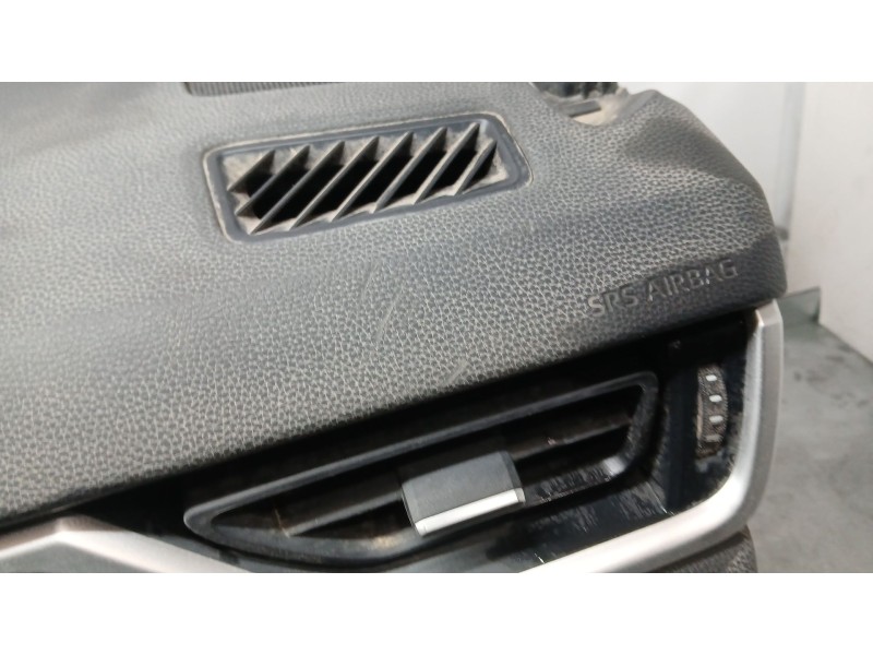 Recambio de kit airbag para toyota rav4 hybrid 4x2 advance referencia OEM IAM 4513012E40C0 C/ SALPICADERO Y PRETENSORES Y AIRBAG