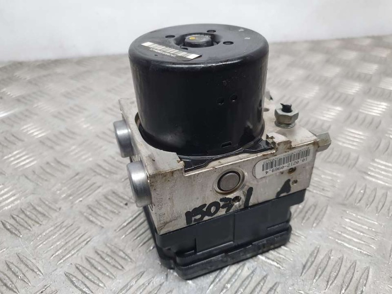 Recambio de abs para opel zafira tourer expression referencia OEM IAM 13440100 10021209694 ATE