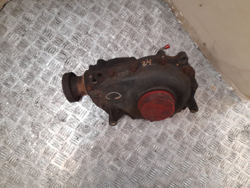 Recambio de diferencial delantero para land rover range rover (lm) v8 td vogue referencia OEM IAM TAG500121  