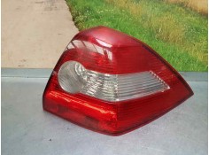 Recambio de piloto trasero derecho para renault megane ii classic berlina confort authentique referencia OEM IAM   ROZADO
