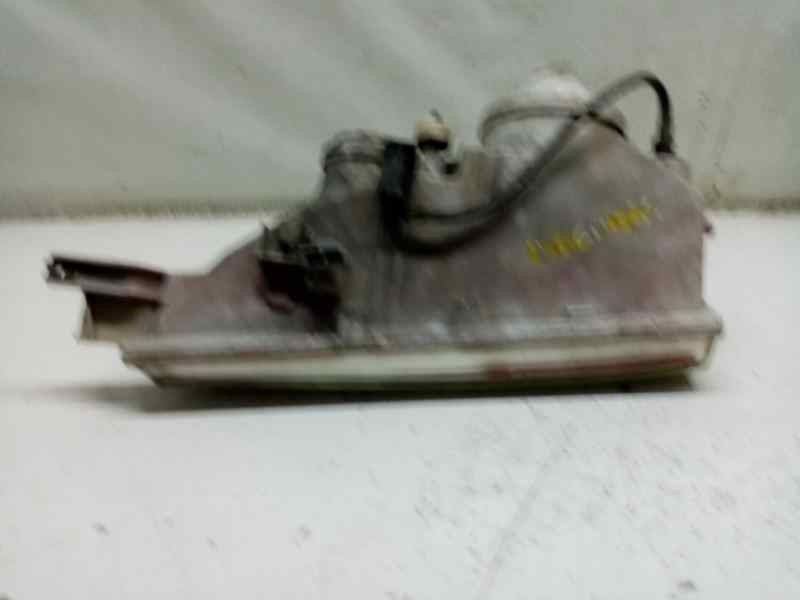 Recambio de faro derecho para mg 200 referencia OEM IAM   