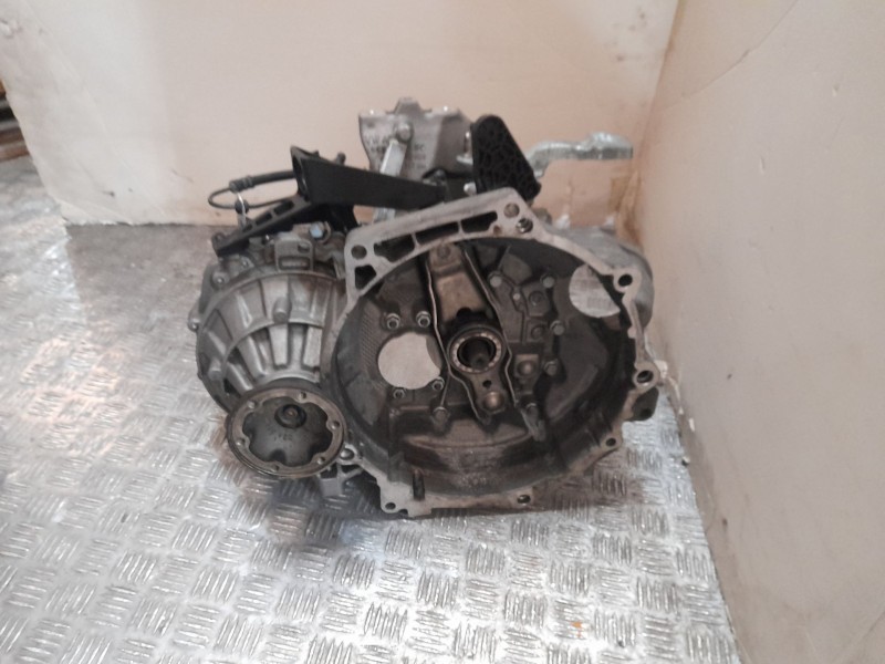 Recambio de caja cambios para volkswagen golf vi (5k1) 1.6 tdi referencia OEM IAM LHW28091 5VELOCIDADES 374972