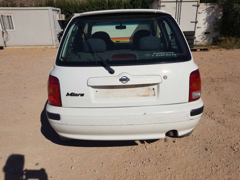 nissan micra (k11) del año 2000