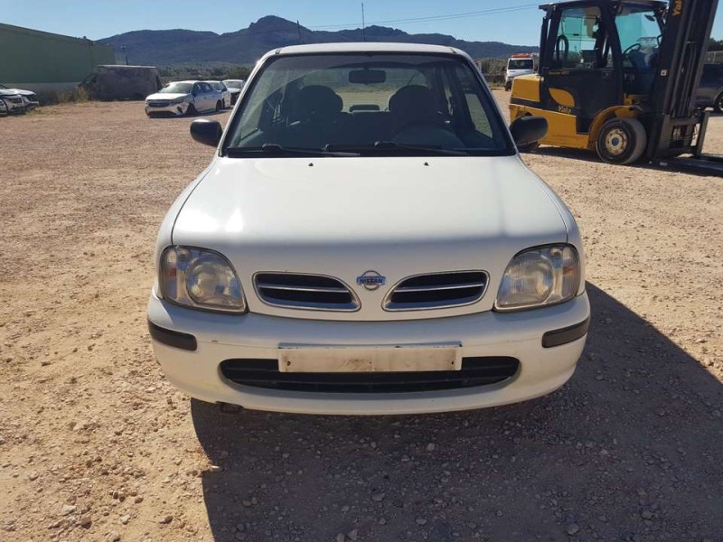 nissan micra (k11) del año 2000