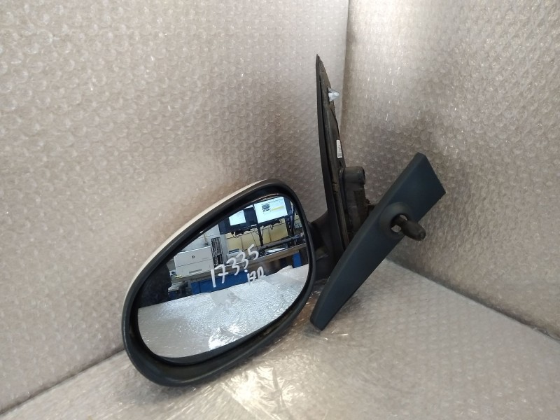 Recambio de retrovisor izquierdo para ford ka (ru8) 1.2 referencia OEM IAM 1751721 C/MANDO 