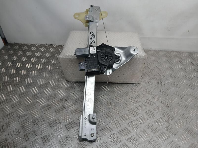 Recambio de elevalunas delantero izquierdo para dacia duster ii prestige referencia OEM IAM 807217664R  ELECTRICO 6 PINS