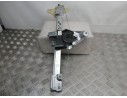 Recambio de elevalunas delantero izquierdo para dacia duster ii prestige referencia OEM IAM 807217664R  ELECTRICO 6 PINS
