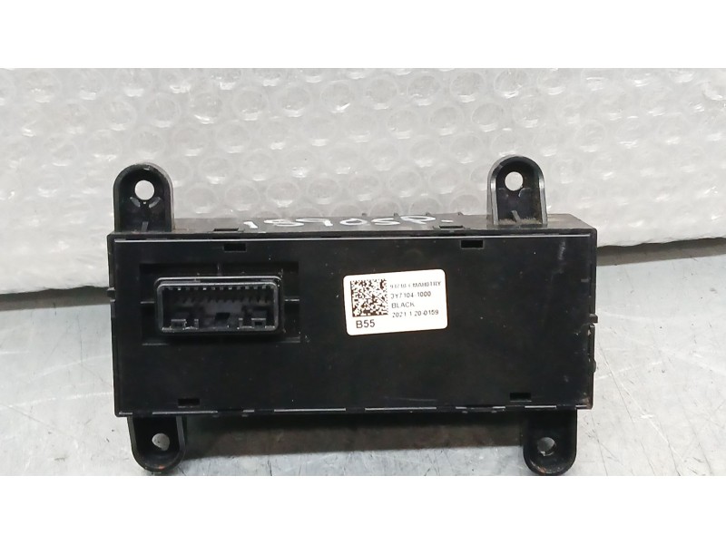 Recambio de mando multifuncion para hyundai kona klass hybrid 2wd referencia OEM IAM   