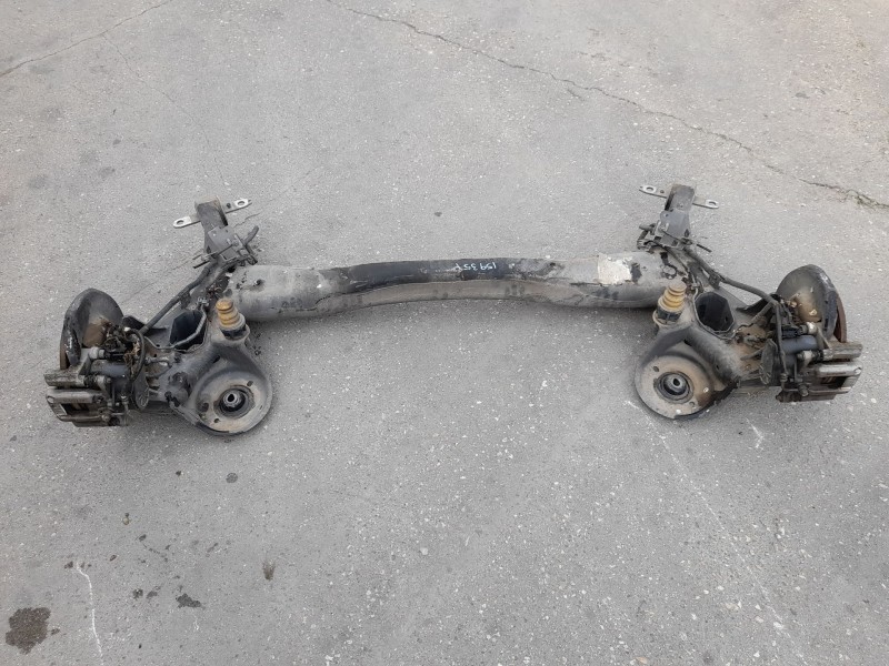 Recambio de puente trasero para peugeot 308 allure referencia OEM IAM 1630729480  DISCO