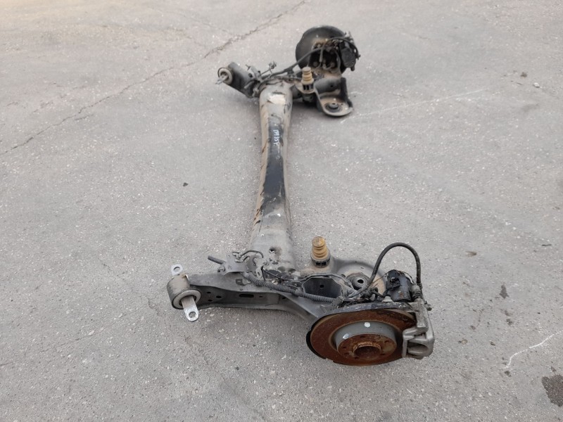 Recambio de puente trasero para peugeot 308 allure referencia OEM IAM 1630729480  DISCO