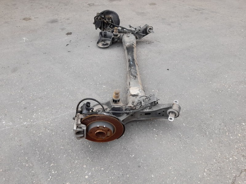 Recambio de puente trasero para peugeot 308 allure referencia OEM IAM 1630729480  DISCO