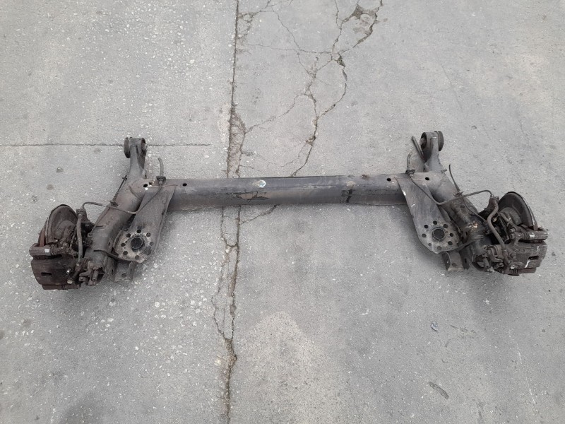 Recambio de puente trasero para kia picanto (ja) gt line referencia OEM IAM   DISCO