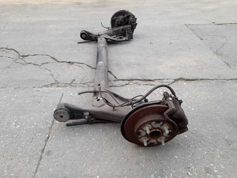 Recambio de puente trasero para kia picanto (ja) gt line referencia OEM IAM   DISCO