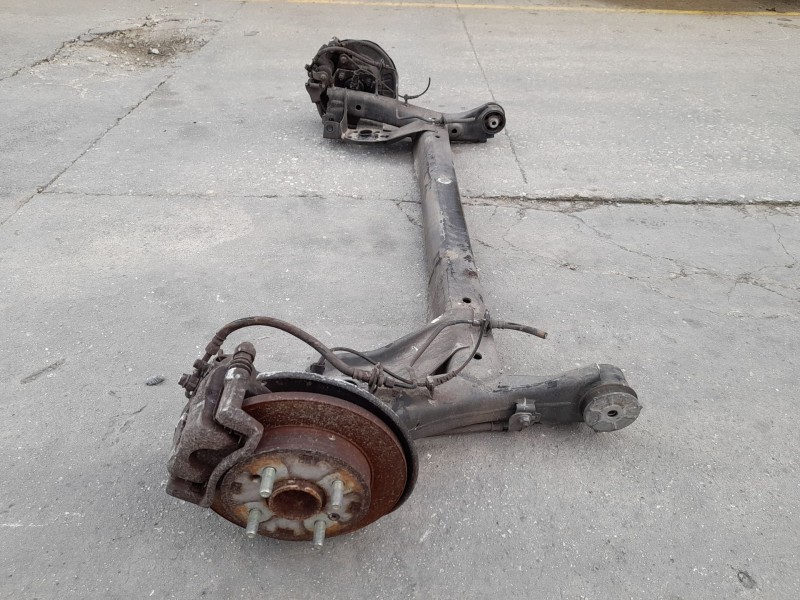 Recambio de puente trasero para kia picanto (ja) gt line referencia OEM IAM   DISCO