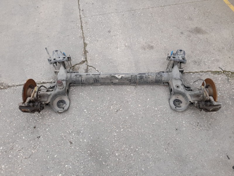Recambio de puente trasero para peugeot 2008 (--.2013) style referencia OEM IAM   