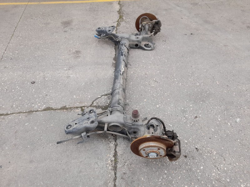 Recambio de puente trasero para peugeot 2008 (--.2013) style referencia OEM IAM   