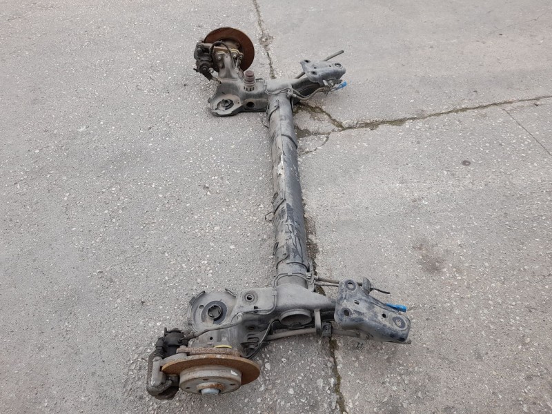 Recambio de puente trasero para peugeot 2008 (--.2013) style referencia OEM IAM   
