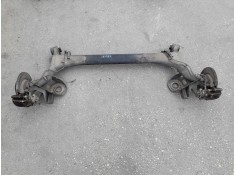 Recambio de puente trasero para skoda fabia ambition referencia OEM IAM 6C0500051  DISCO , 5 TORNILLOS , C/ ABS