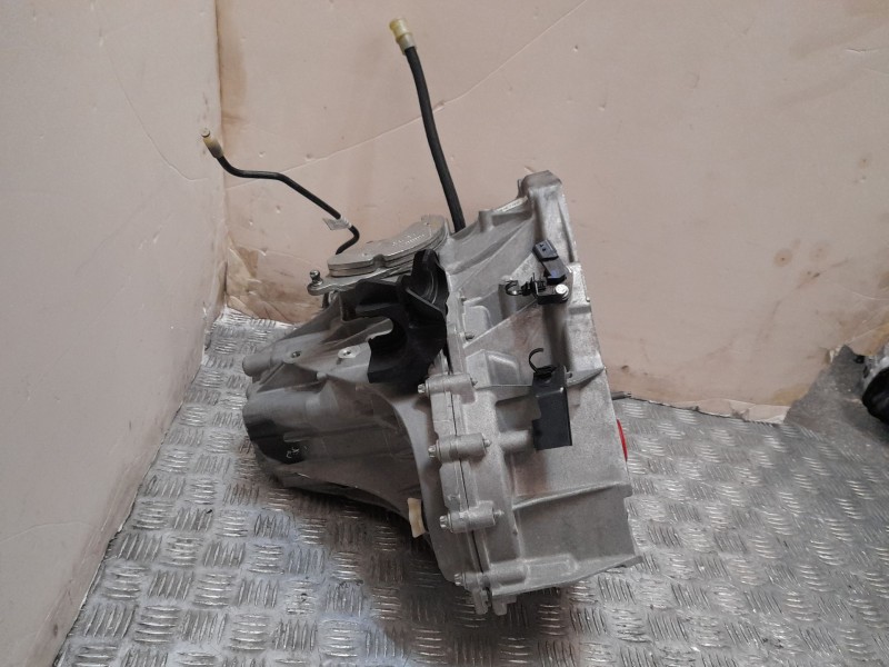 Recambio de caja cambios para nissan nv250 furgoneta (x61) dci 80 referencia OEM IAM TL4363  S054703