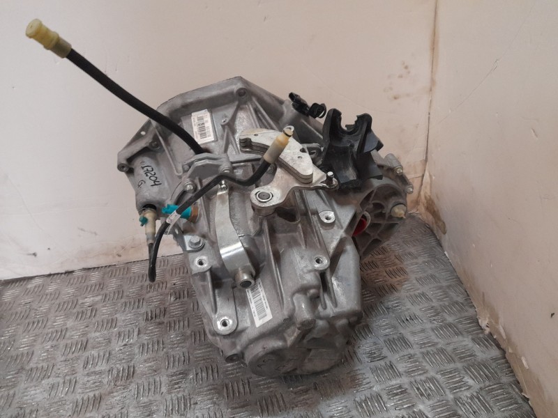 Recambio de caja cambios para nissan nv250 furgoneta (x61) dci 80 referencia OEM IAM TL4363  S054703