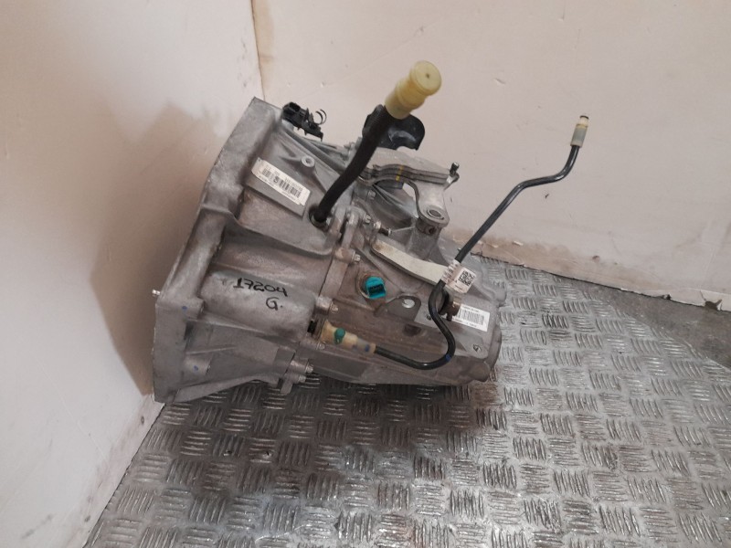 Recambio de caja cambios para nissan nv250 furgoneta (x61) dci 80 referencia OEM IAM TL4363  S054703