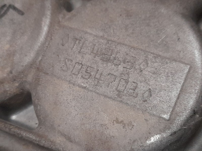 Recambio de caja cambios para nissan nv250 furgoneta (x61) dci 80 referencia OEM IAM TL4363  S054703