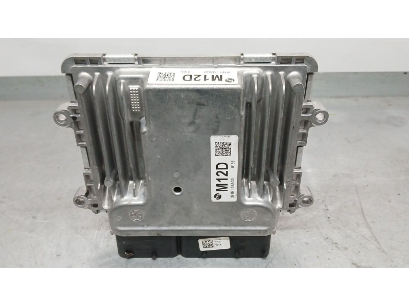 Recambio de centralita motor uce para hyundai kona klass hybrid 2wd referencia OEM IAM   