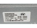 Recambio de centralita motor uce para hyundai kona klass hybrid 2wd referencia OEM IAM   