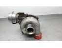 Recambio de turbocompresor para kia cee´d (jd) 1.6 crdi 110 referencia OEM IAM   