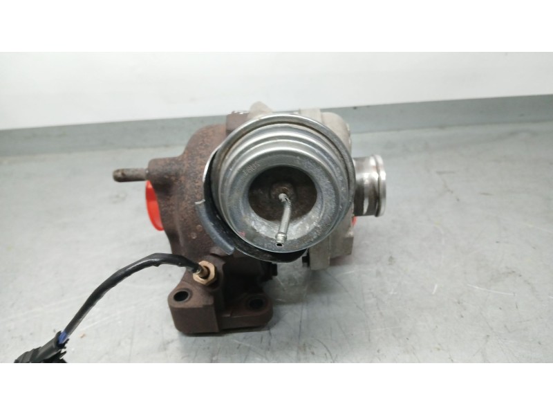 Recambio de turbocompresor para kia cee´d (jd) 1.6 crdi 110 referencia OEM IAM   
